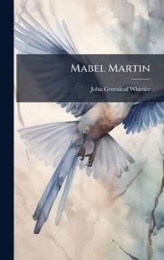 Coperta cărții Mabel Martin