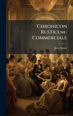 Coperta cărții Chronicon Rusticum-Commerciale