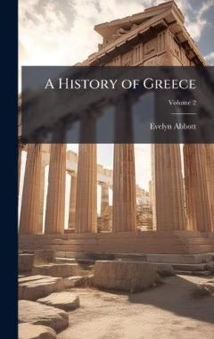 Coperta cărții A History of Greece