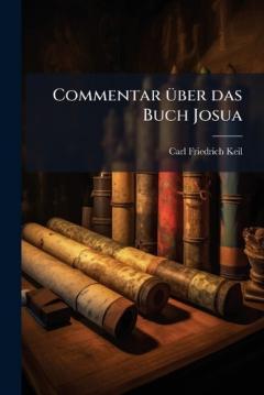 Coperta cărții Commentar Ã1/4ber das Buch Josua