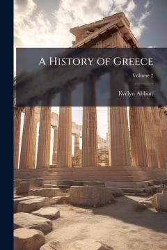 Coperta cărții A History of Greece