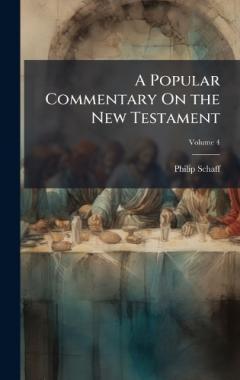 A Popular Commentary On the New Testament