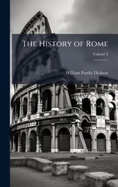 Coperta cărții The History of Rome