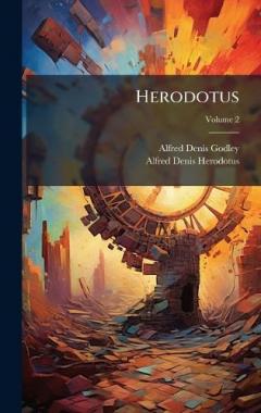 Coperta cărții Herodotus