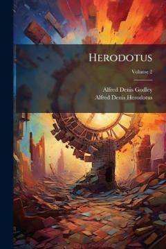 Coperta cărții Herodotus