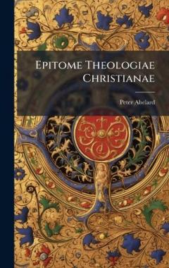 Coperta cărții Epitome Theologiae Christianae