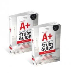 CompTIA A+ Complete Study Guide 2-Volume Set