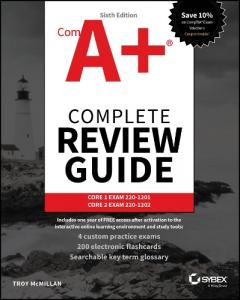 CompTIA A+ Complete Review Guide