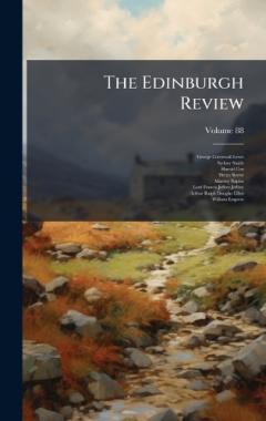 Coperta cărții The Edinburgh Review