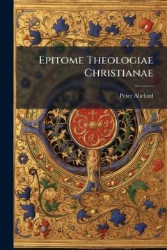 Coperta cărții Epitome Theologiae Christianae
