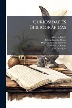 Coperta cărții Curiosidades Bibliogràficas