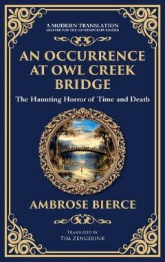 An Occurrence at Owl Creek Bridge: A Civil War Horror Classic - Time, Death, and Illusion (Deluxe Hardbound Edition)