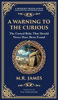 A Warning to the Curious: A Classic Ghost Story of Greed, Secrets, and Retribution (Deluxe Hardbound Edition)