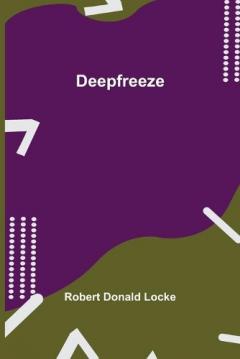 Coperta cărții Deepfreeze