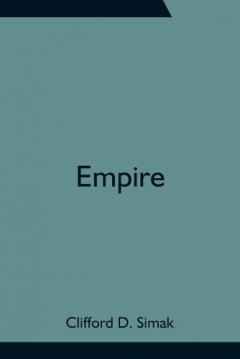 Coperta cărții Empire