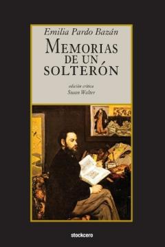 Coperta cărții Memorias de un solterón