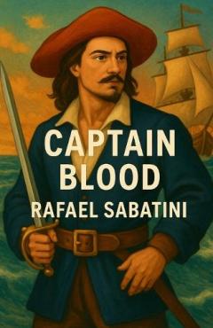 Coperta cărții Captain Blood(Illustrated)