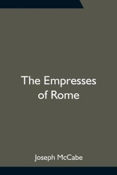 Coperta cărții The Empresses of Rome