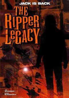 Coperta cărții The Ripper Legacy