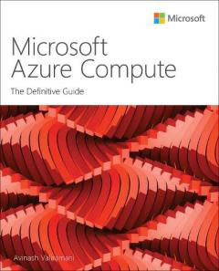 Coperta cărții Microsoft Azure Compute: The Definitive Guide