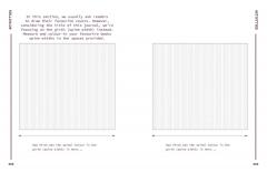 A Reading Journal: Too Much Plot