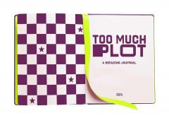 A Reading Journal: Too Much Plot