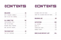 A Reading Journal: Too Much Plot