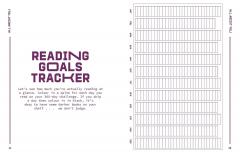 A Reading Journal: Too Much Plot