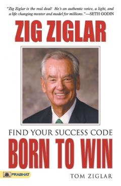 Coperta cărții Born to Win