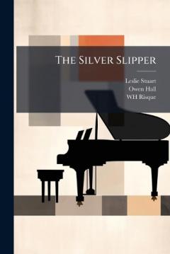 Coperta cărții The Silver Slipper