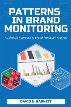 Coperta cărții Patterns in Brand Monitoring: A Scientific Approach to Brand Protection Analysis
