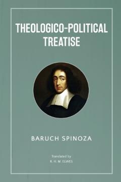 Coperta cărții Theologico-Political Treatise