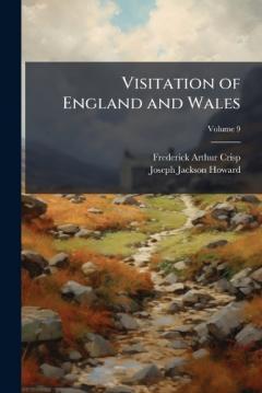 Coperta cărții Visitation of England and Wales