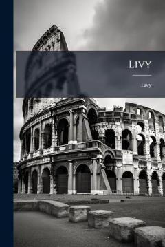 Coperta cărții Livy