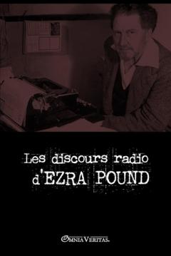 Coperta cărții Les discours radio d'Ezra Pound