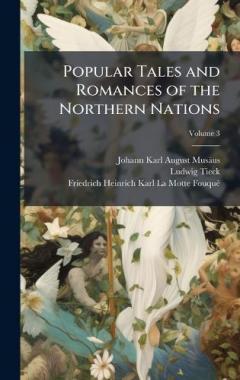 Coperta cărții Popular Tales and Romances of the Northern Nations