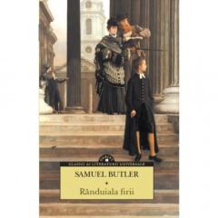 Randuiala firii Samuel Butler