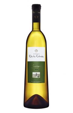 Vin alb - Clos des Colombes Sauvignon Blanc, sec. 2015