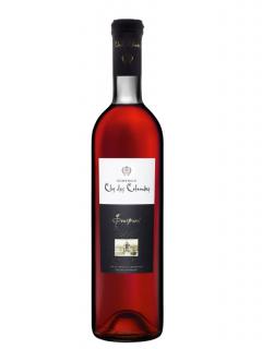 Vin rosu - Clos des Colombes Gourmand, 2018, sec