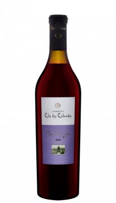 Vin rosu - Clos des Colombes - Omulet de lemn, 2017, sec