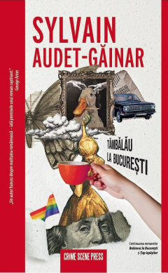 Tambalau la Bucuresti