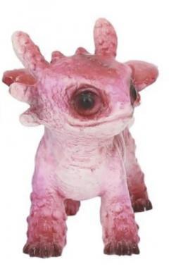 Figurina - Tiny Dragons - Pink