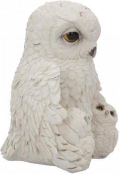 Obiect decorativ - Familie de bufnite