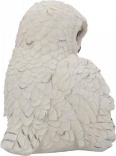 Obiect decorativ - Familie de bufnite