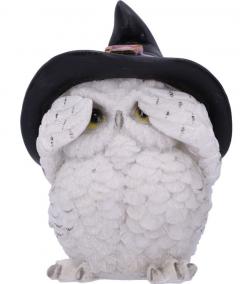 Figurina - Three Wise Feathered Familiars - See No Evil