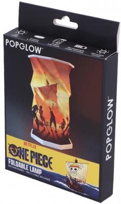 Lampa - One Piece Straw Hat Crew Foldable Lamp 21cm