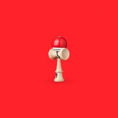 Kendama - Pop, Rosu