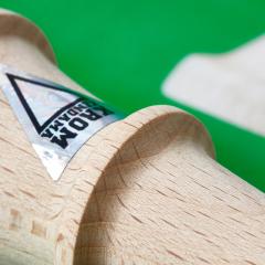 Kendama - Pop, Dark Green