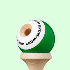 Kendama - Pop, Dark Green