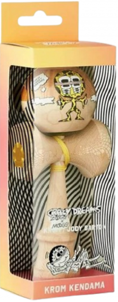 Kendama - Zoggy N' Moggy - Crazy Dreams